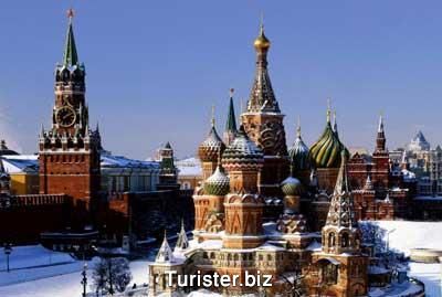 عجایب هفتگانه روسیه