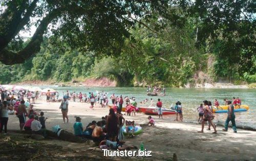 اکوادور – سفر به آمازون: Misahualli